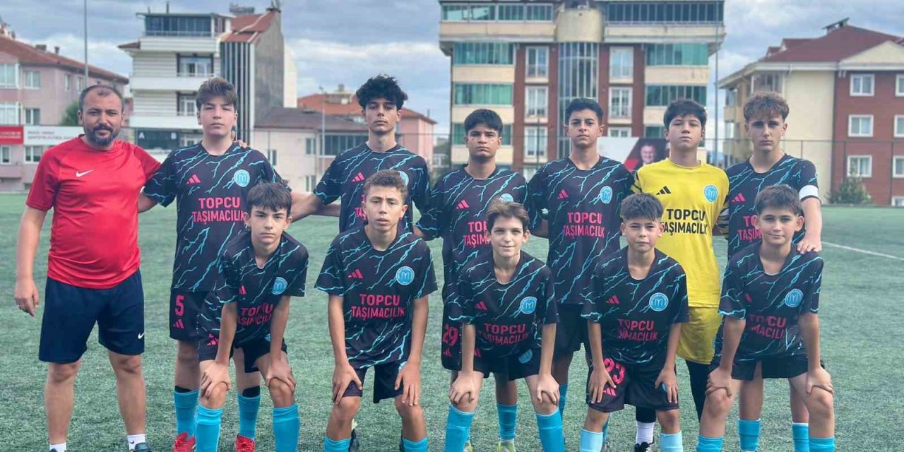 Bilecik U14 Gençler Ligi’nde 2’inci Hafta Geride Kaldı