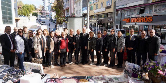 İhtiyaç sahipleri için kermes