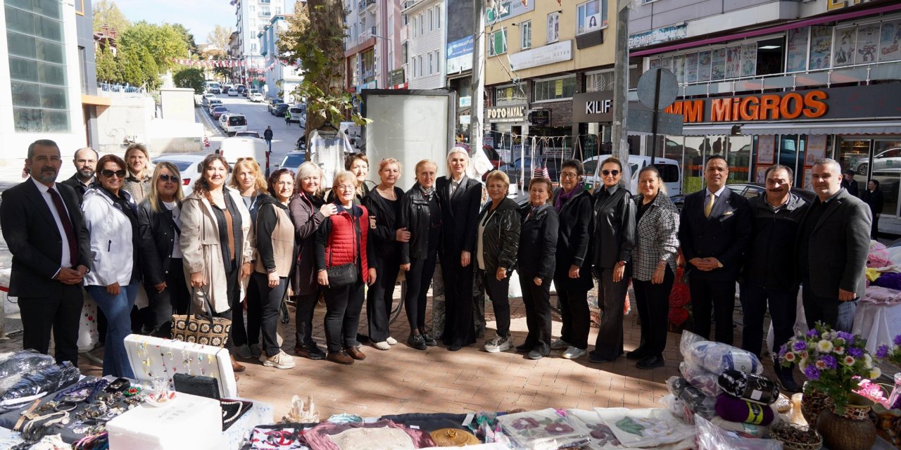 İhtiyaç sahipleri için kermes
