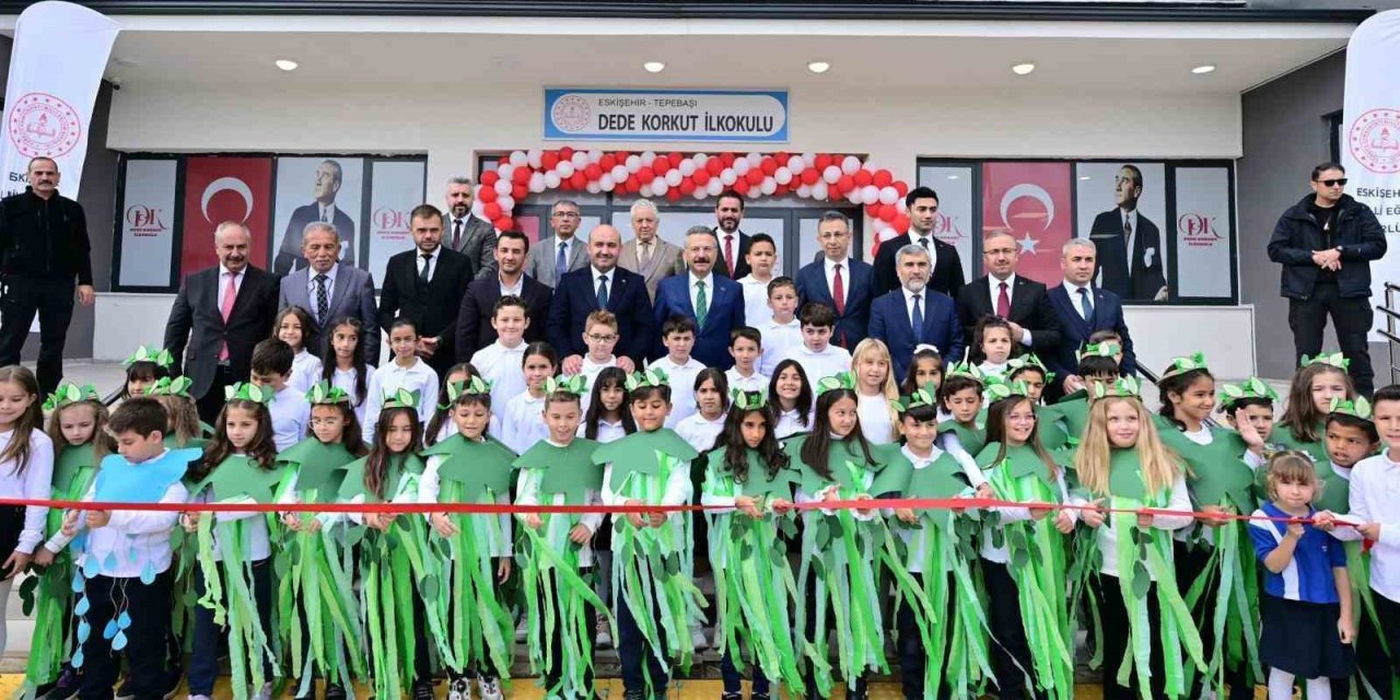 Öğrenciler Yazdıkları Mektuplar İle ’yeşil Vatan’a Seslendi