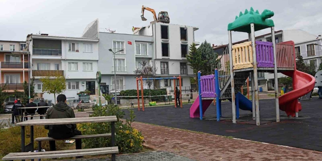 Ruhsatsız Katlara Anında Müdahale