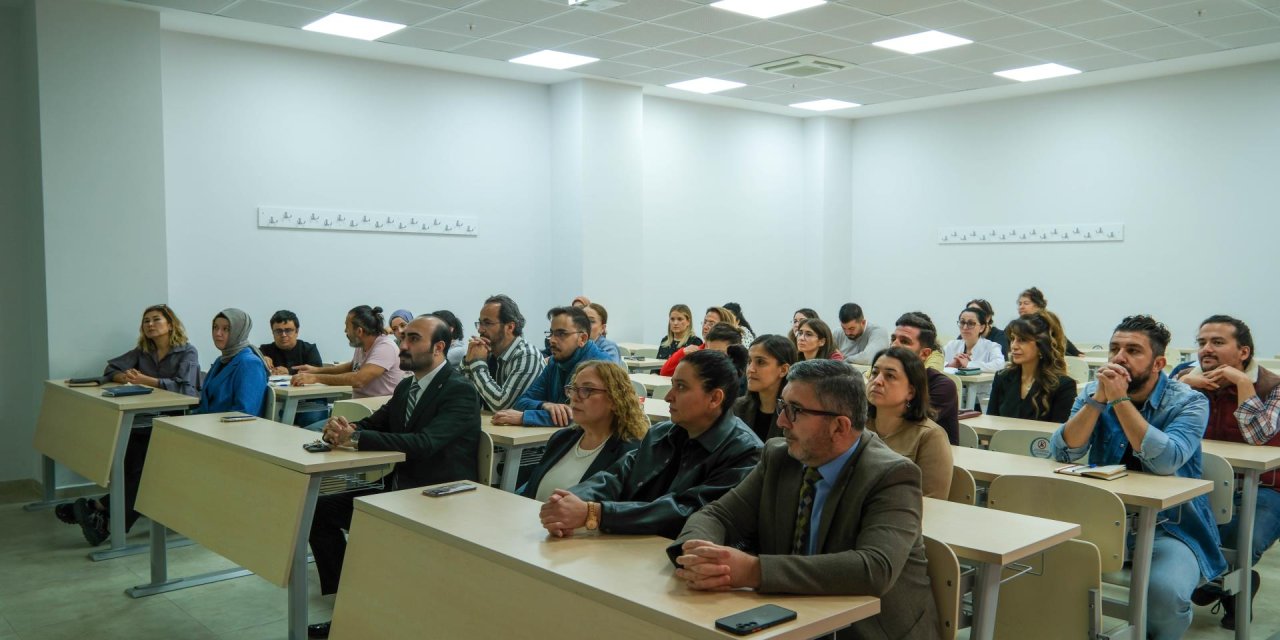 Sağlık Bilimleri Fakültesi Akademik Kurul Toplantısı Yapıldı