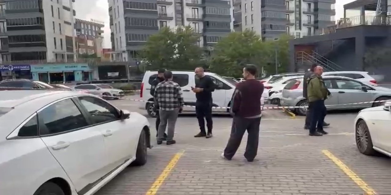 Kafenin Sorumlu Müdürüne Kurşun Yağdırdılar