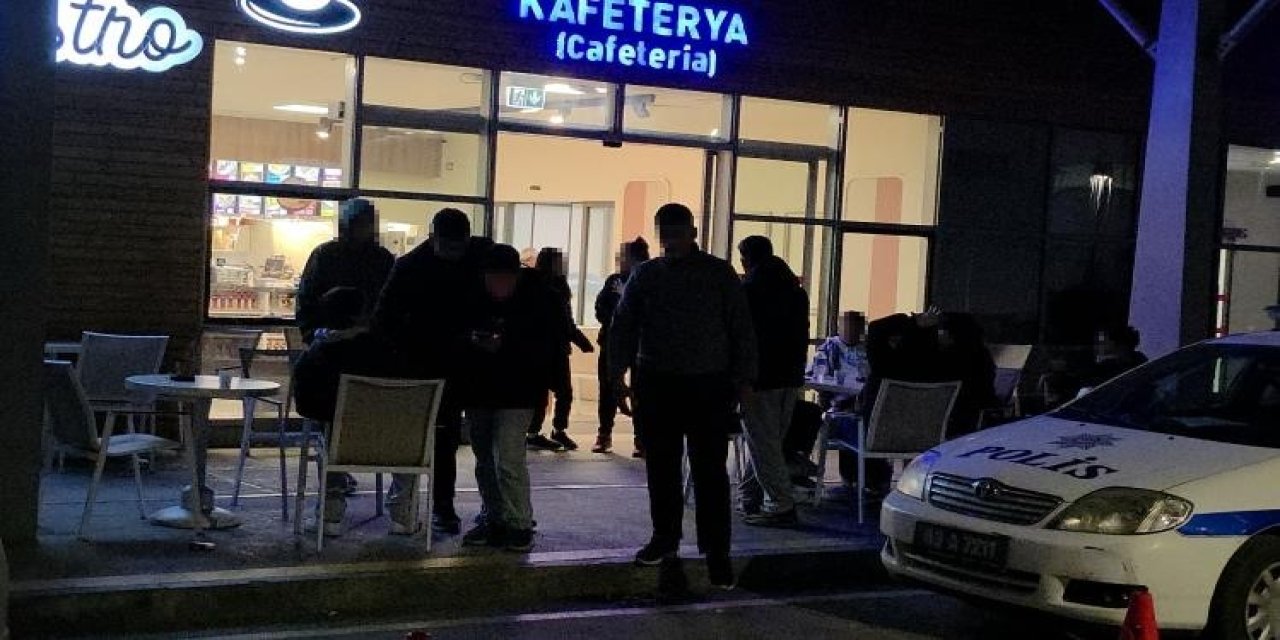 Okul Gezisi Dönüşünde Zehirlenen 28 Öğrenci Hastaneye Kaldırıldı