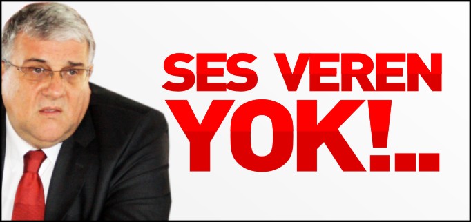 SES VEREN YOK!..