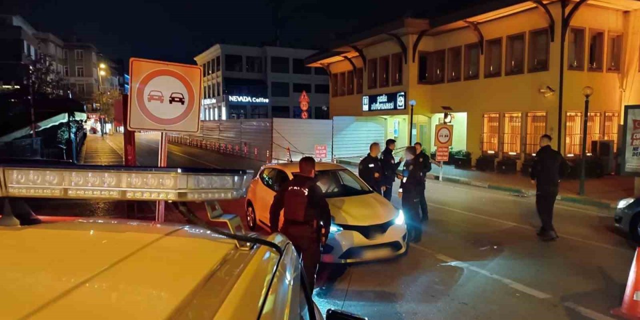 Polisin Huzur Ve Güven Uygulamaları Devam Ediyor