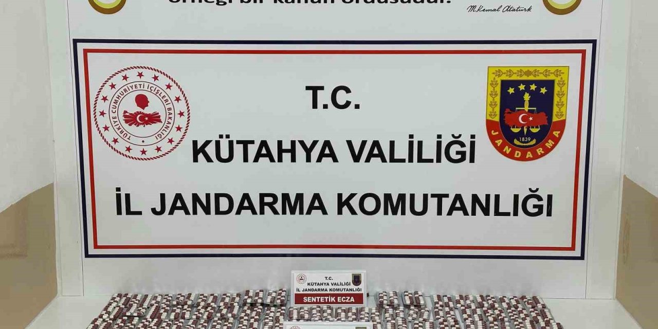Uyuşturucu Operasyonunda 1 Kişi Tutuklandı