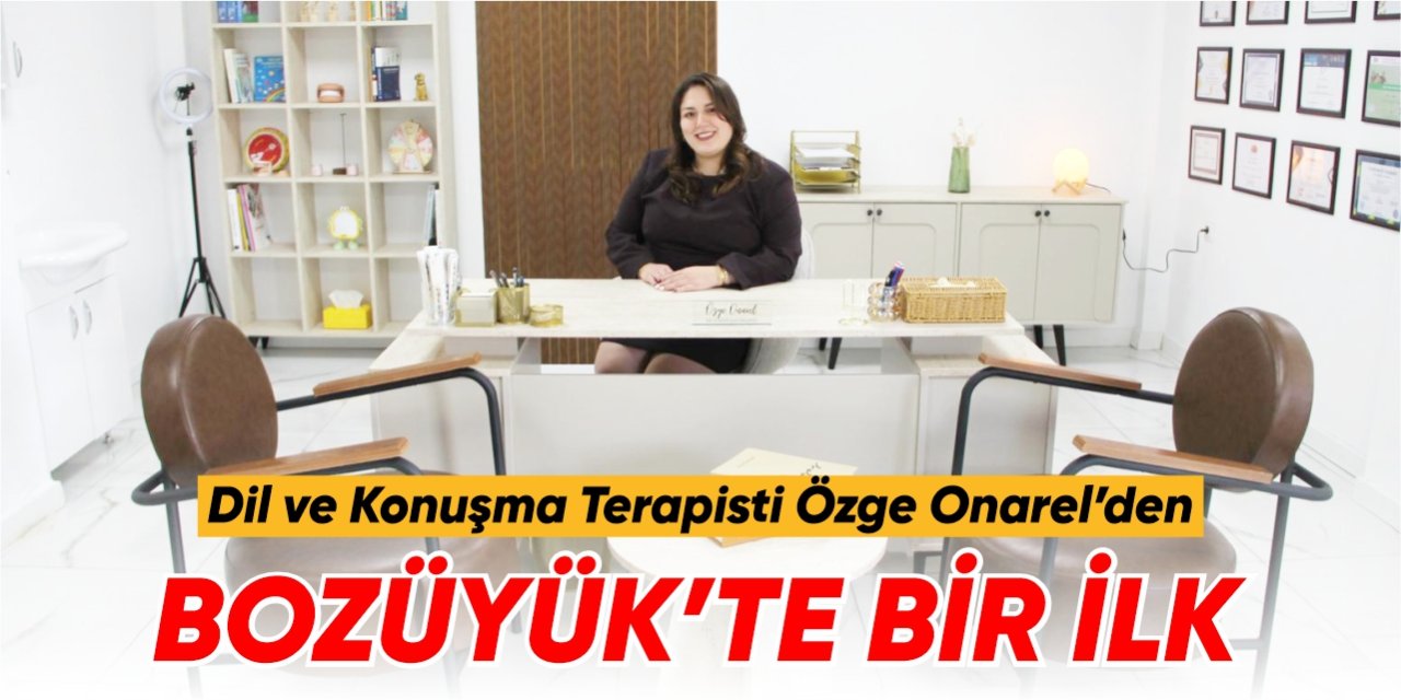 Bozüyük’te bir ilk oldu