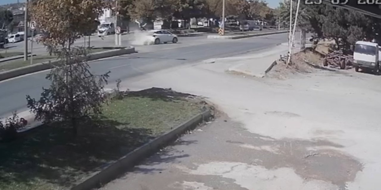 Feci Kazada Ağır Yaralanan Motosiklet Sürücüsünün Babası Konuştu