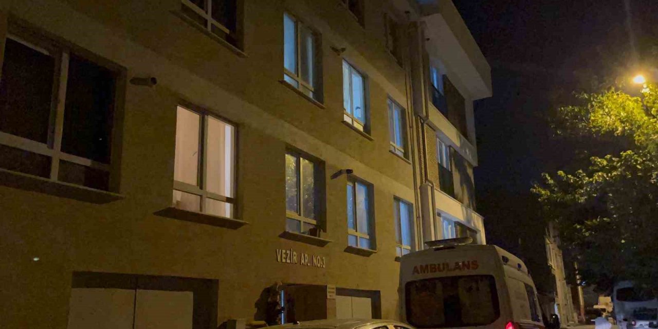 Yaşlı Adam Evinde Ölü Bulundu