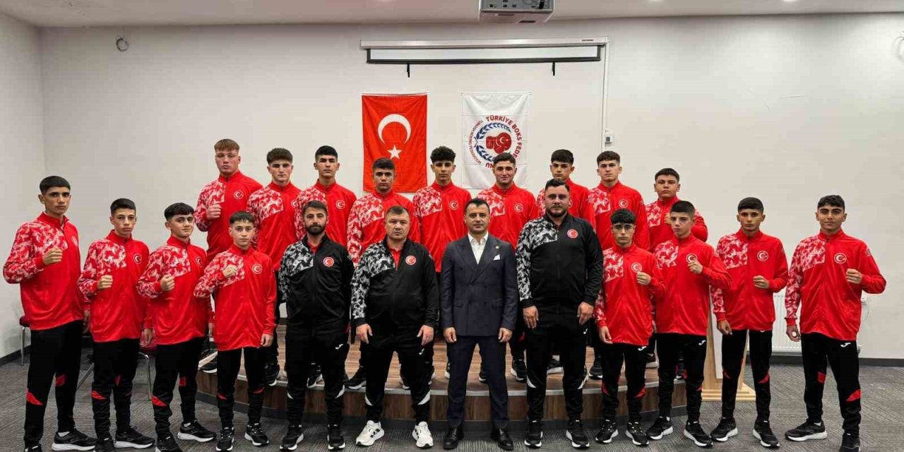 Bilecik’ten Avrupa Boks Arenasına Tarihi Görev