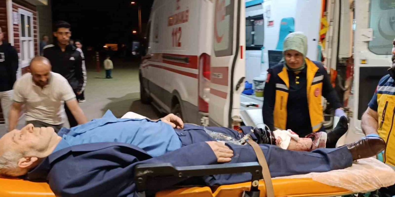 65 Yaşındaki Adamdan 15 Yaşındaki Gence İntikam Kurşunu