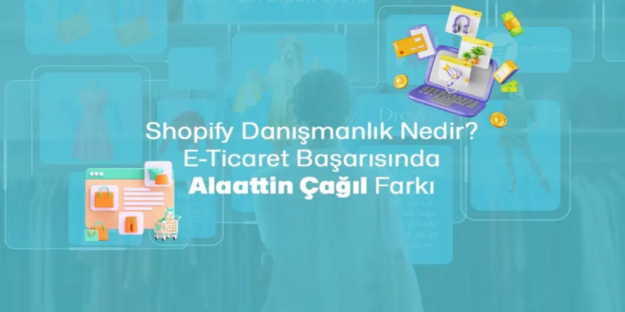 Dijital Dünyada E-Ticaretin Gücü ve Shopify’ın Rolü