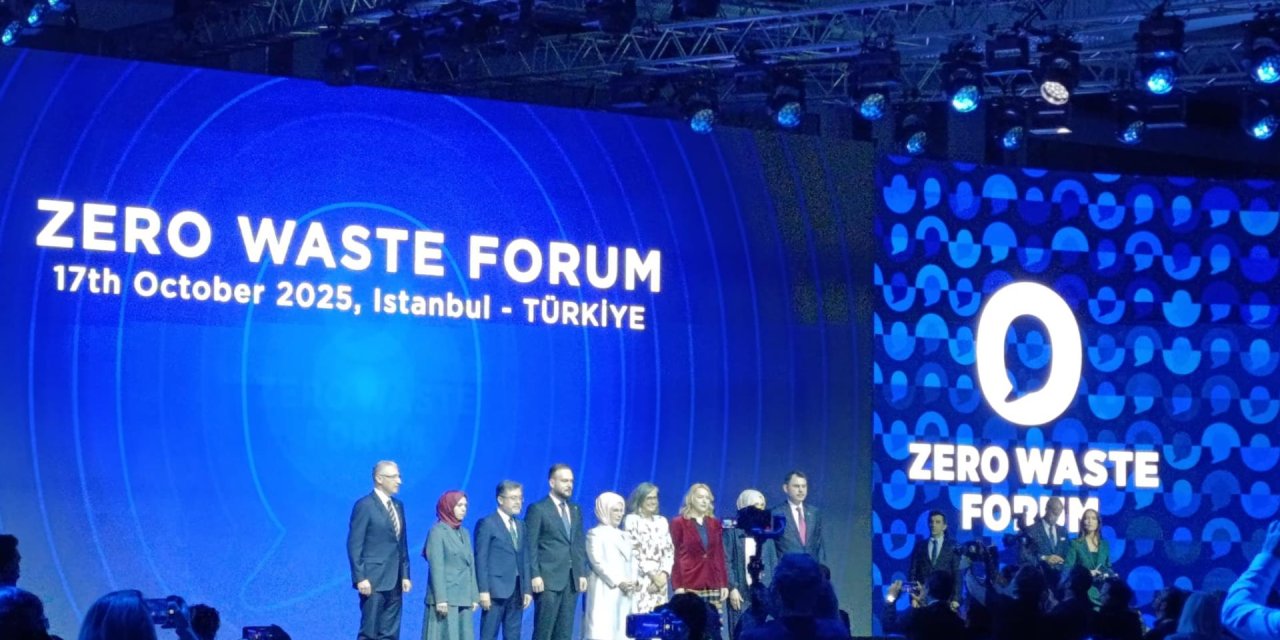 BŞEÜ Uluslararası Sıfır Atık Forumunda