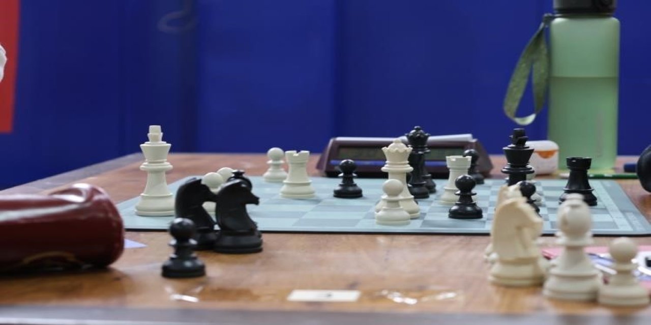 Amatör Spor Haftası Satranç Turnuvası Düzenlendi