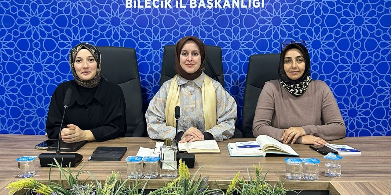 AK Parti'de İstişare Toplantısı