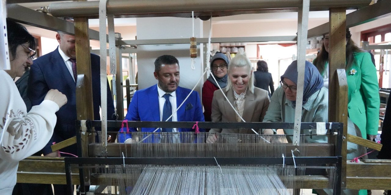 Başkan Subaşı Rodop Belediyesi’nden Beğeni Aldı