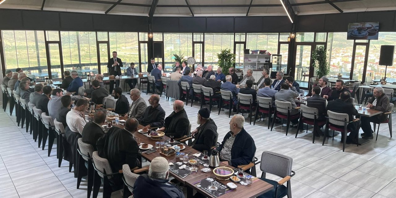 Osmaneli'nde Camiler ve Din Görevlileri Haftası Programı
