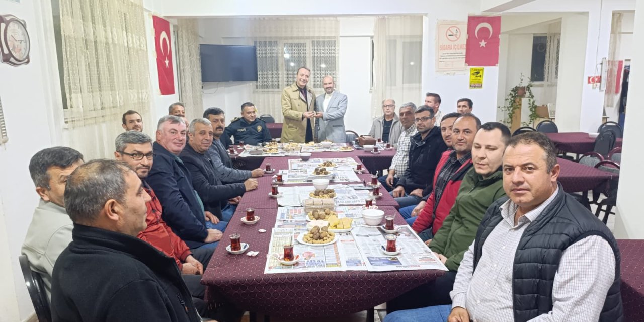 Pazarcıklılar misafirlerini ağırladı