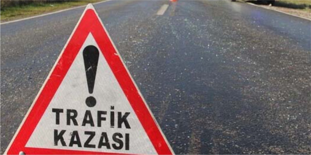 Bozüyük'te trafik kazası: 7 yaralı
