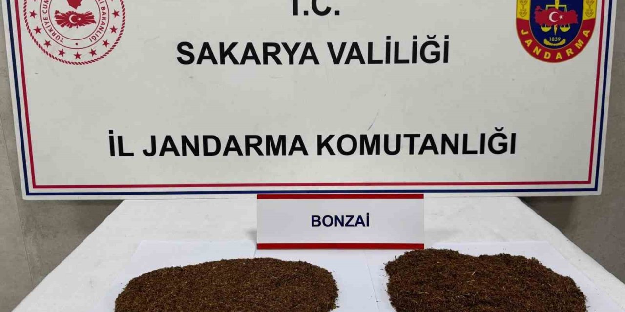 Uyuşturucu Tacirleri Jandarmadan Kaçamadı: 2 Tutuklama