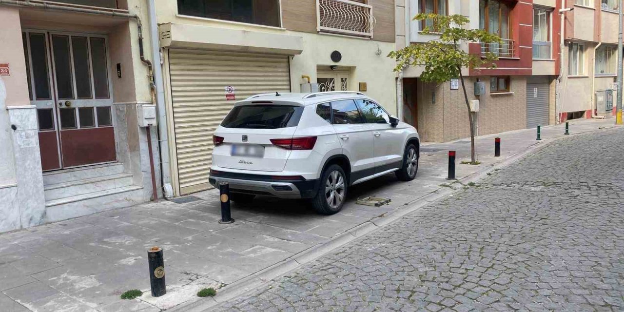 Duyarsız Sürücüler Trafik Kurallarını Hiçe Sayıyor