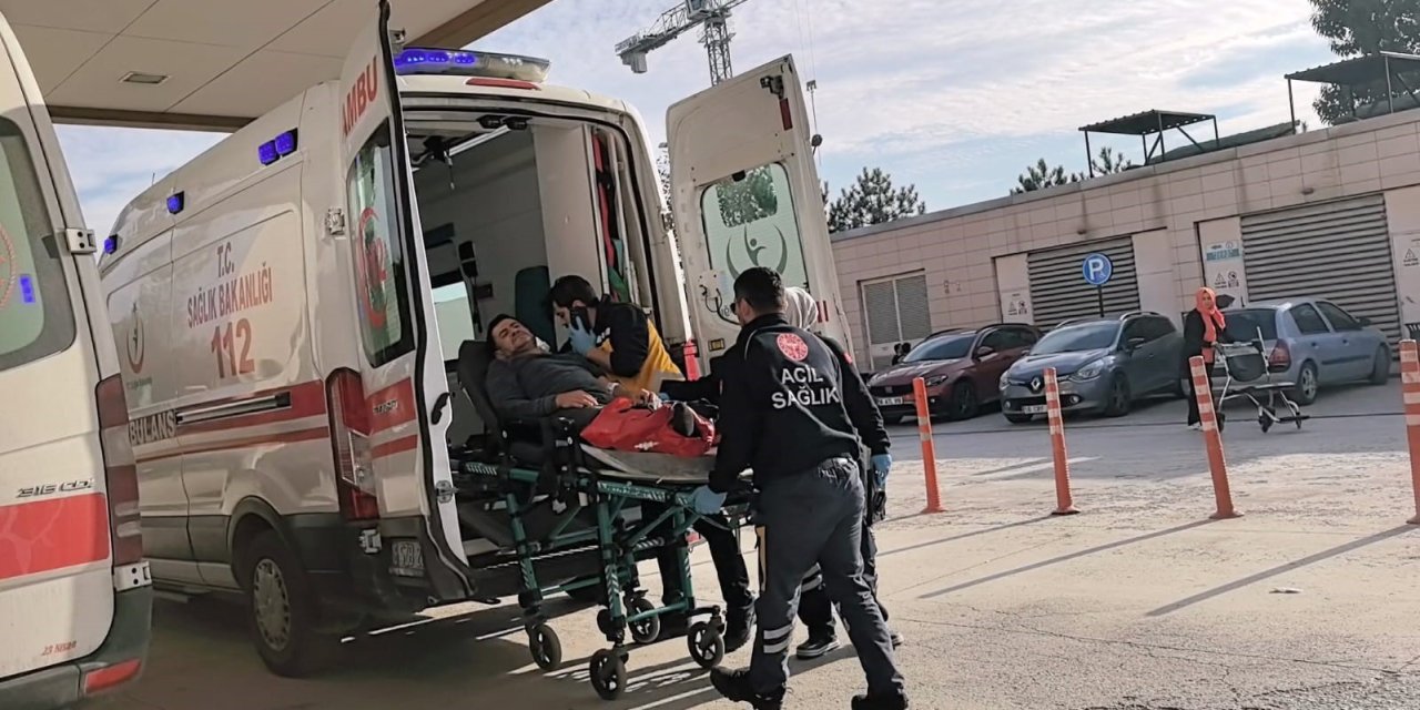 Patentli Ürün Kavgasında 6 Kişi Yaralandı