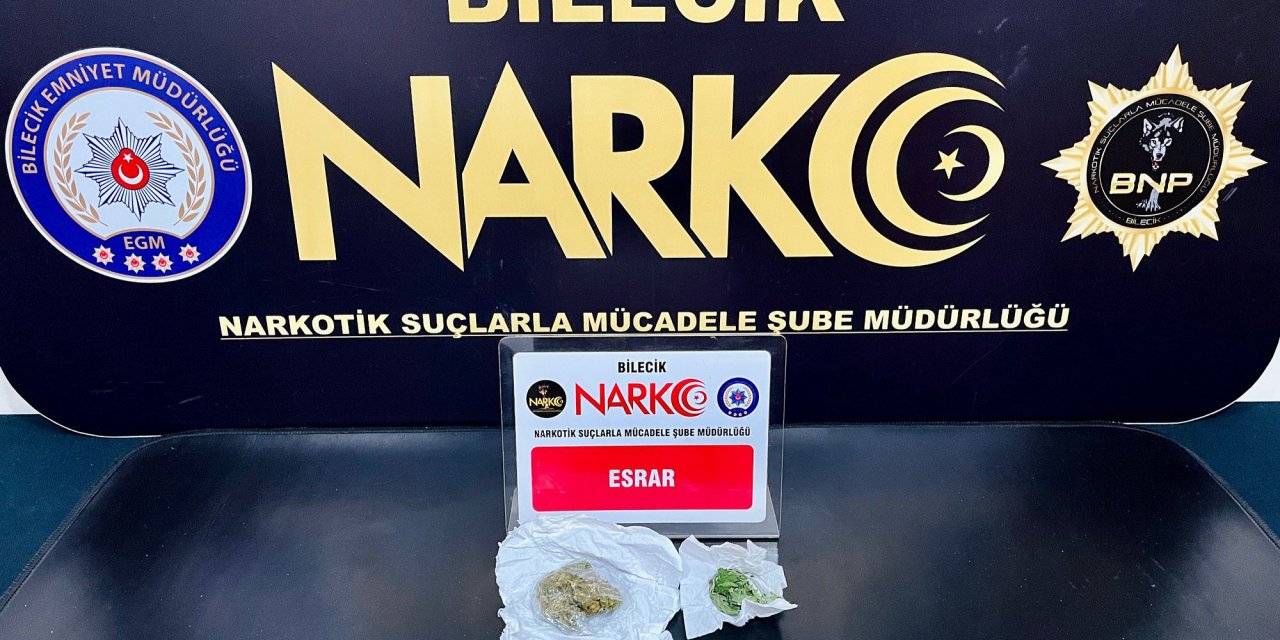 Zehir Tacirlerine Geçit Yok!