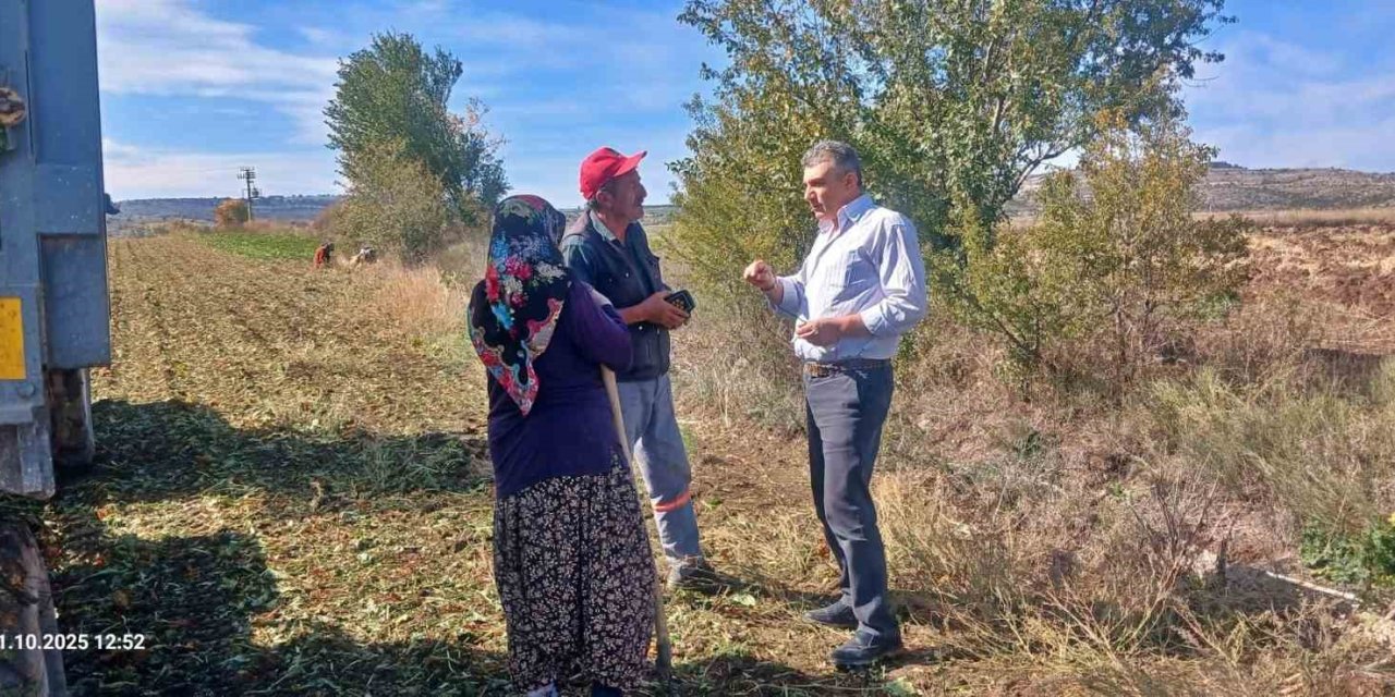 Arazi Ve Parsel Beyan Kontrolleri Sürüyor