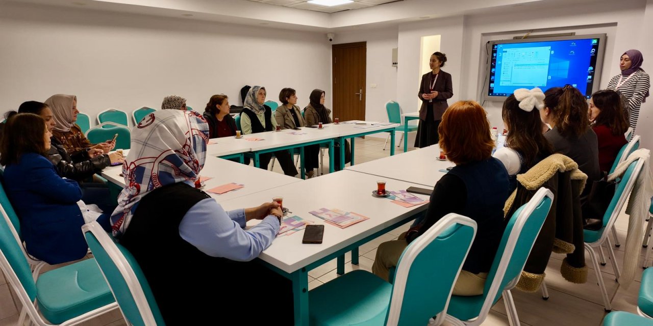 Sağlıklı Hayat Akademisi eğitimleri devam ediyor