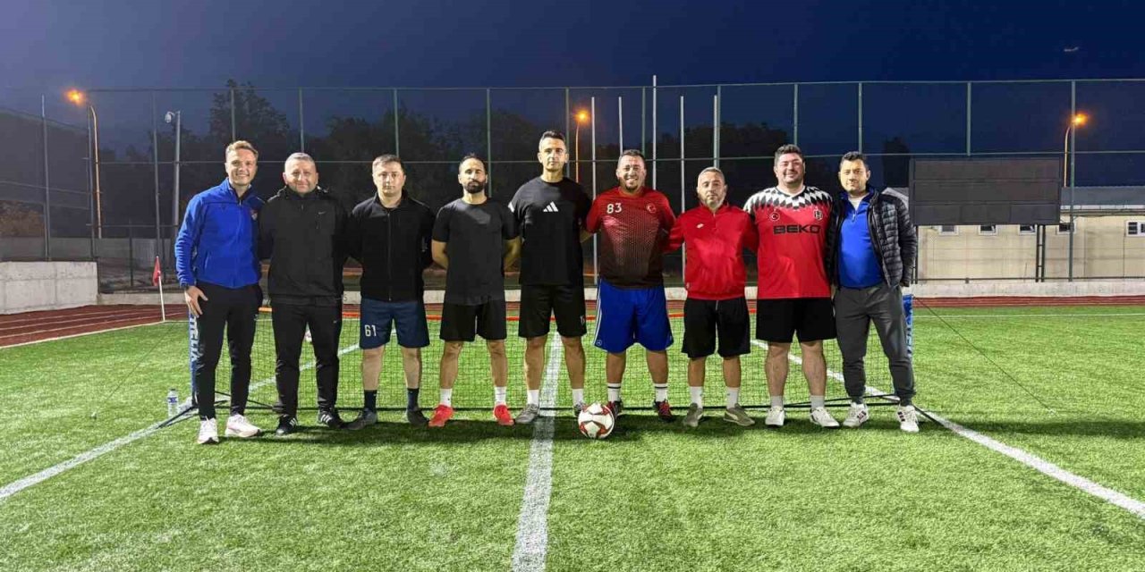 Bilecik Emniyet Takımı Grup Finallerine Yükseldi