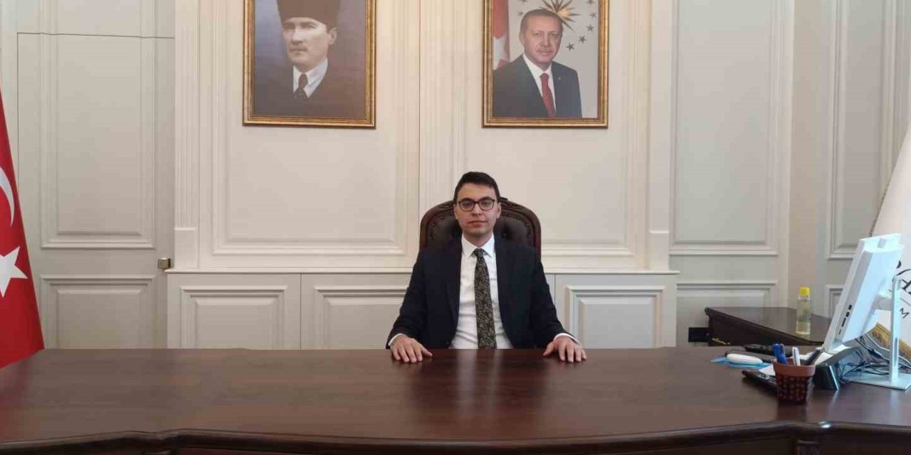 Kaymakam Muhammed Mustafa Kara Pazaryeri’nde Görevine Başladı