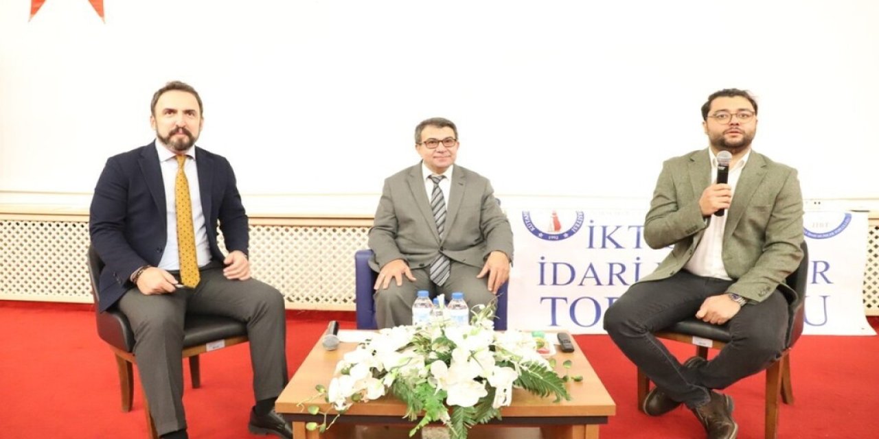 "Kamuda Kariyer" Söyleşisi