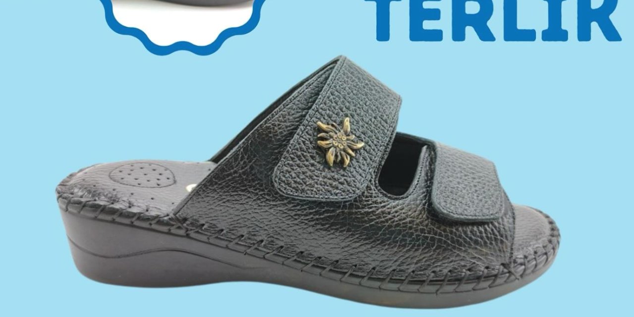 Başlık: Ayak Sağlığınızı İhmal Etmeyin: Ortopedik Terlik Konforuyla Tanışın