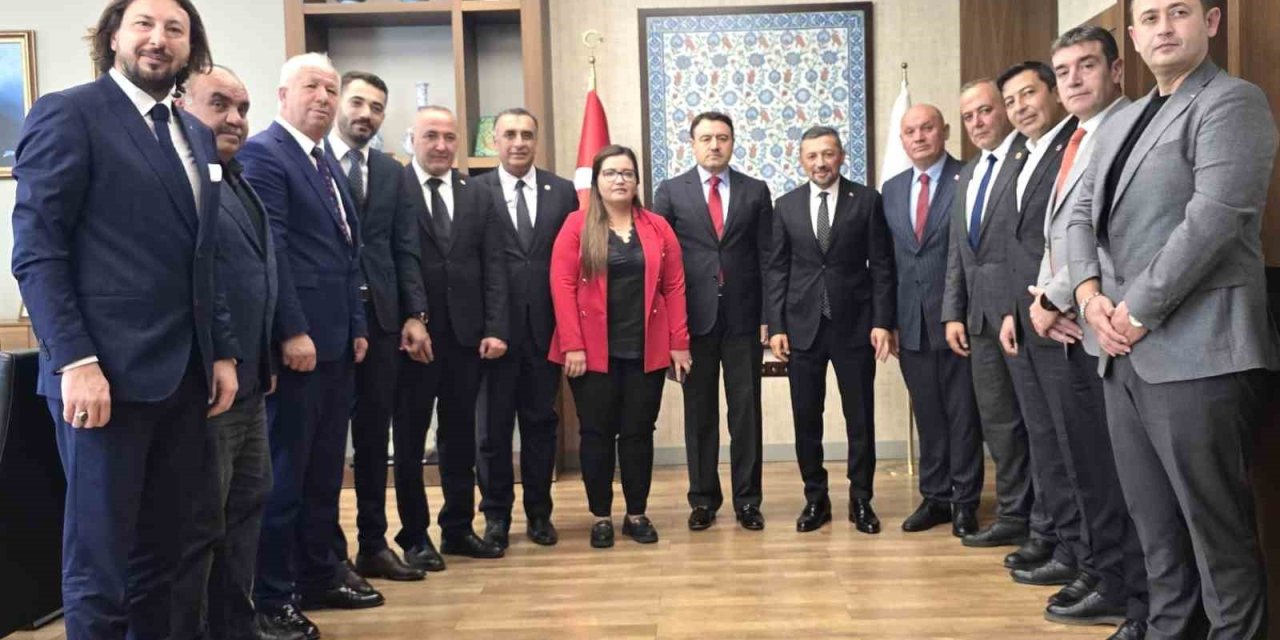 Jandarma Teşkilatına 1 Milyon TL Bağış