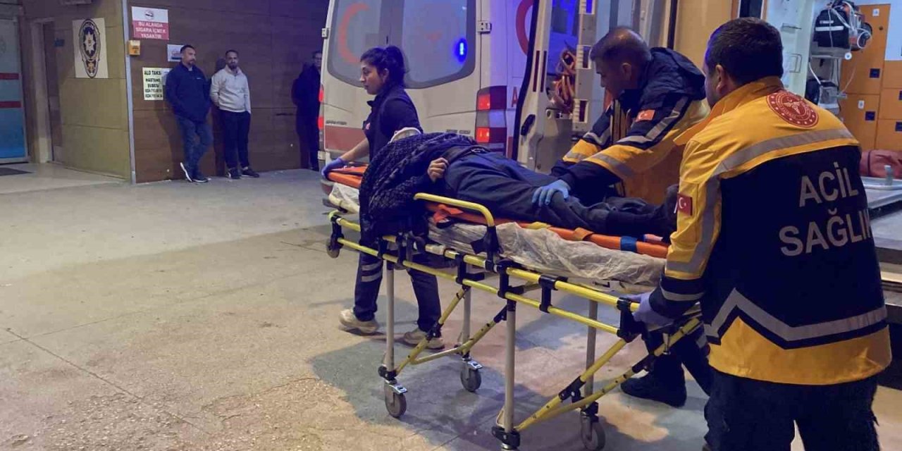 Feci Kazada 4 Kez Kalbi Durdu