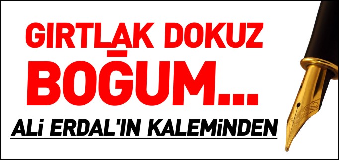 GIRTLAK DOKUZ BOĞUM