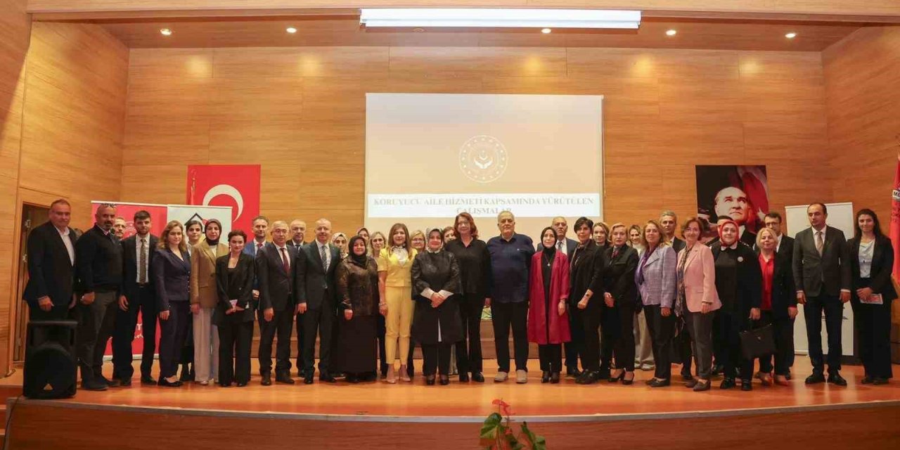 "Koruyucu Aile Güçlendirme Toplantısı" Gerçekleştirildi