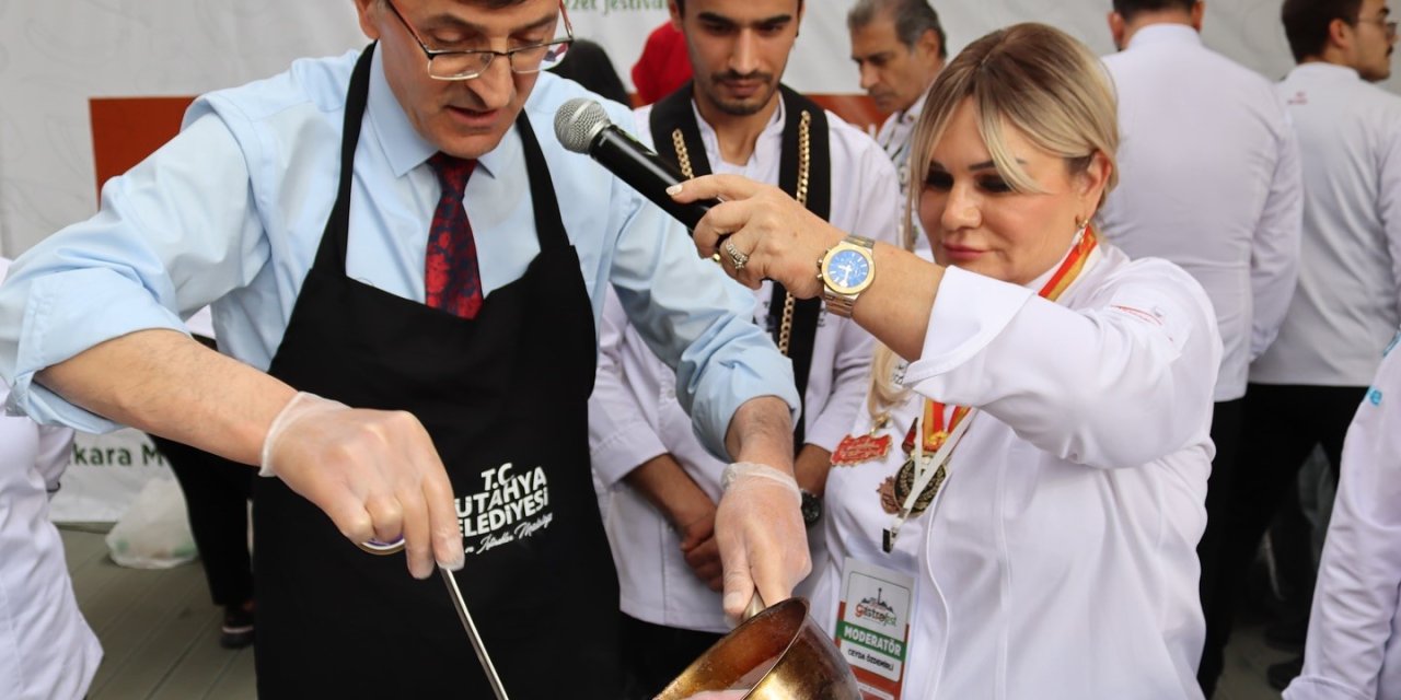 Kütahya’nın Lezzet Mirası Tanıtılacak