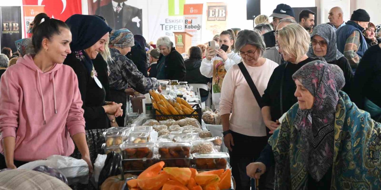 Bal Kabağı Panayırı Büyük Coşkuyla Gerçekleştirildi