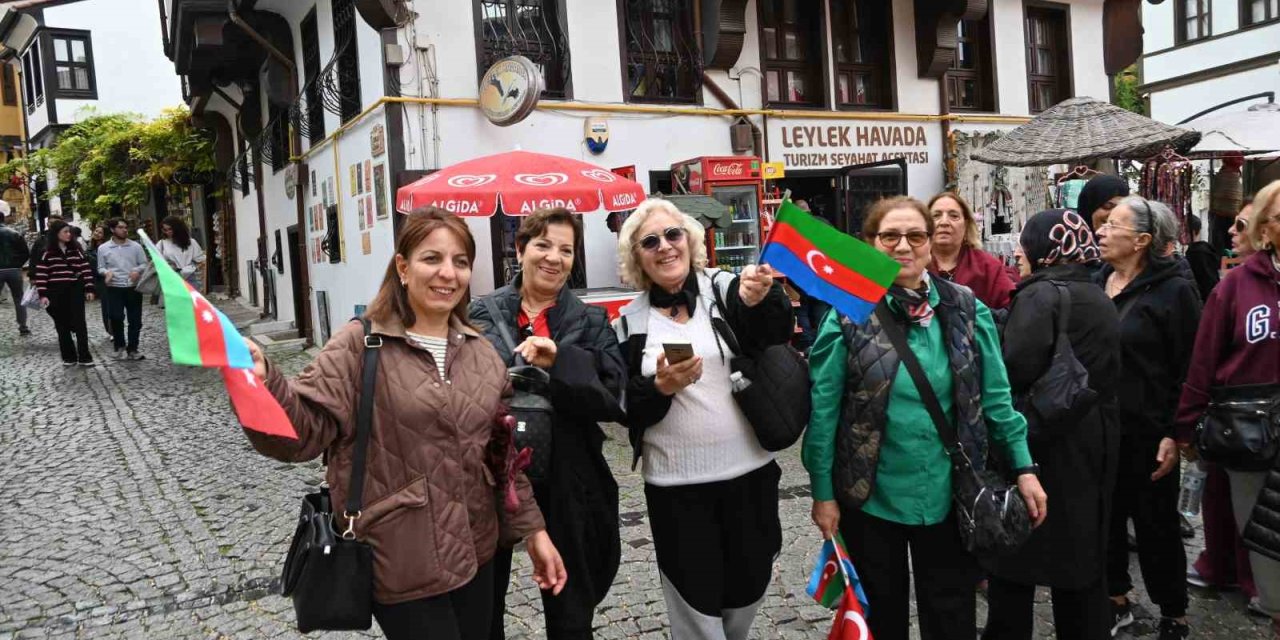 Eskişehir’in Kültürünü Keşfettiler