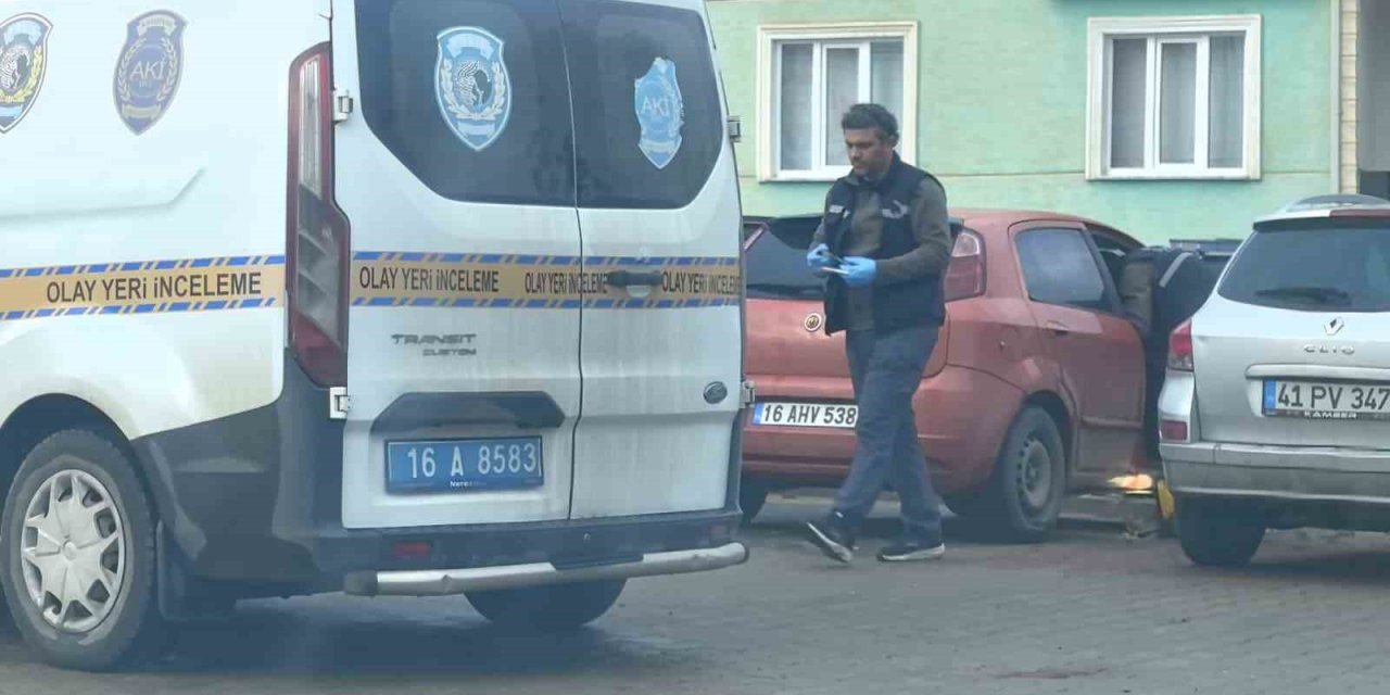 Kardeşinin Ölümüne Neden Olan Sürücüyü Yaraladı