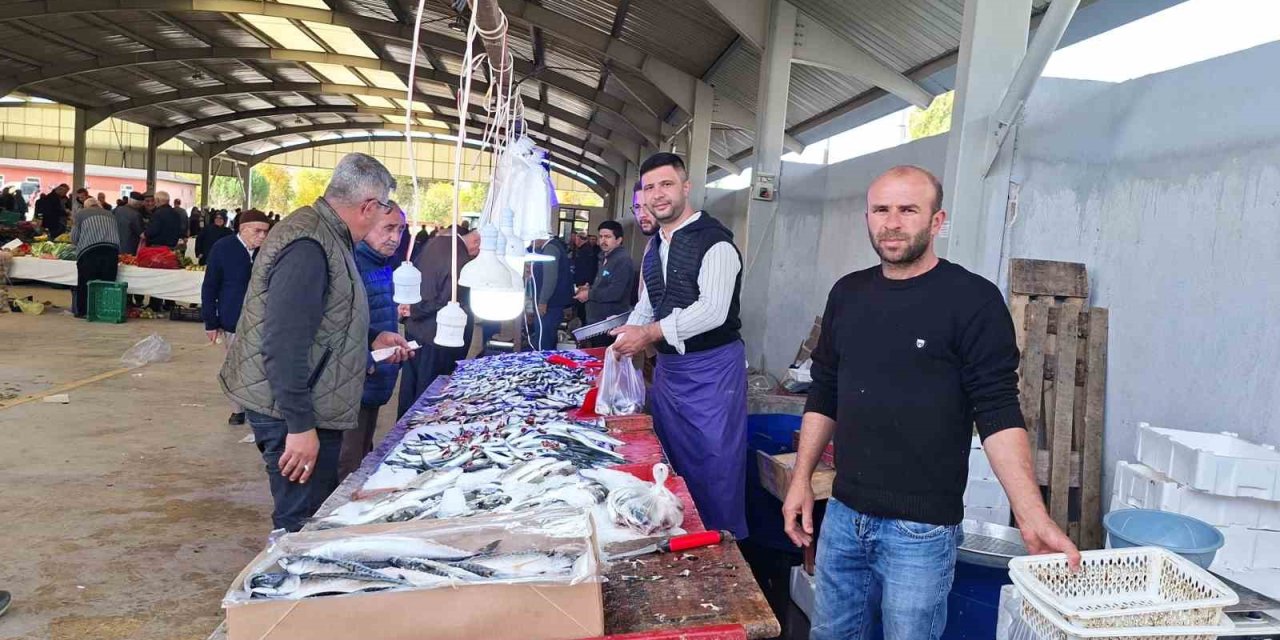 Balık Fiyatları Düştü