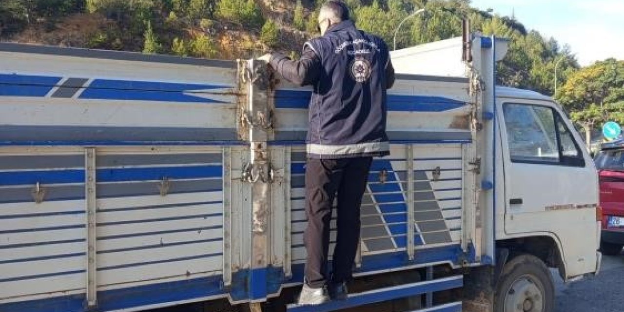 Düzensiz Göçe Geçit Yok!