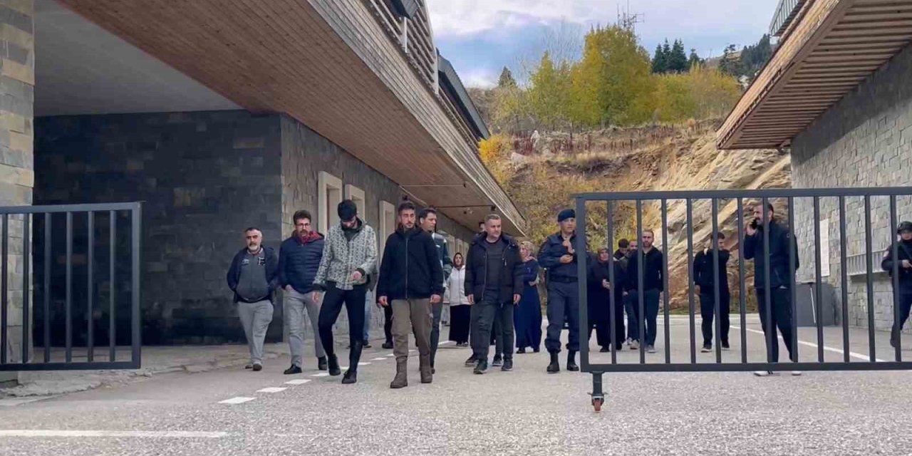 12 Saatlik Kabus...Kayıp Gençler Bulundu