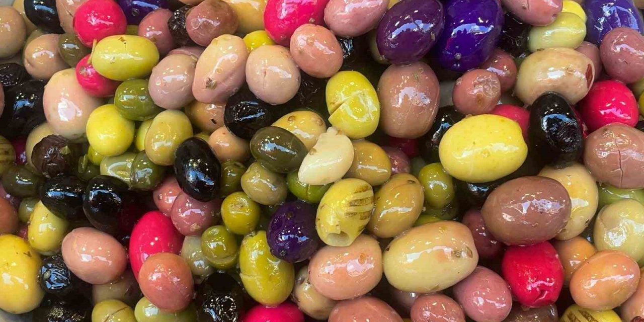 Karı Kocanın Zeytin Kavgasından "Osmanlı Karışımı" Çıktı