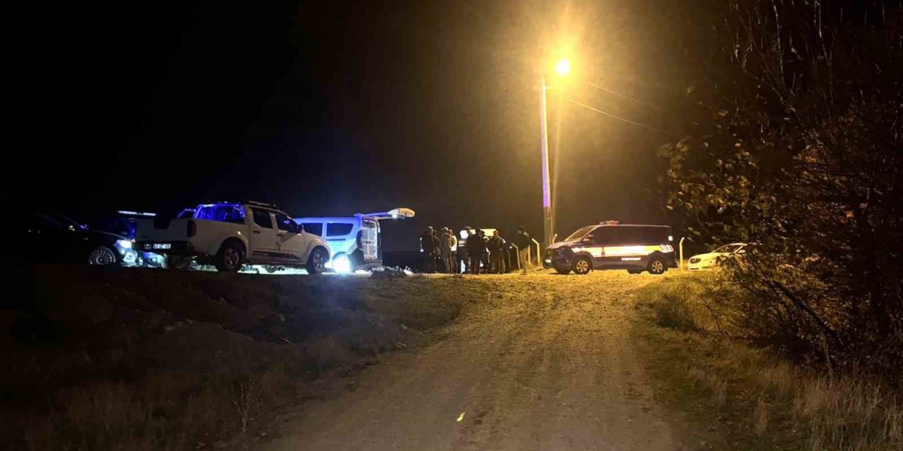 87 Yaşındaki Kadın Ormanda Kayboldu