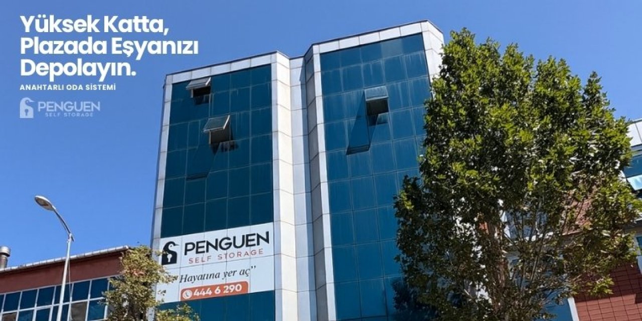 Kentleşme Sürecinde Eşya Depolama Hizmetlerinin Artan Önemi: İstanbul Örneği