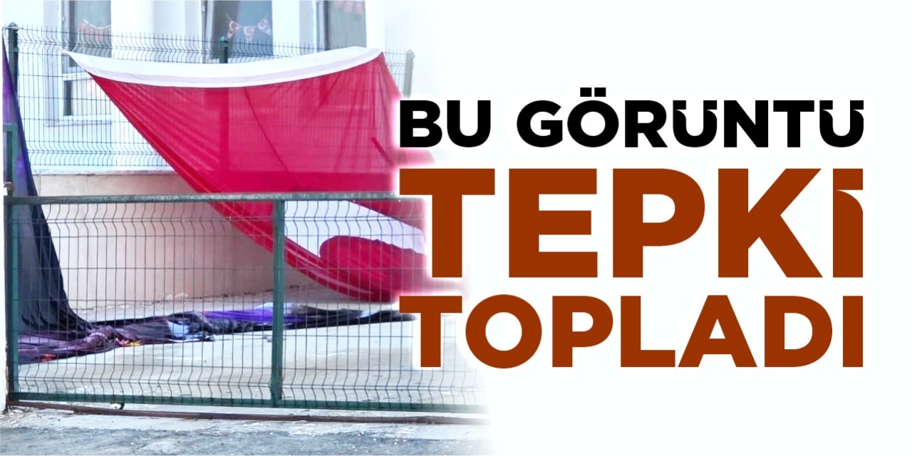 Bu görüntü tepki topladı!
