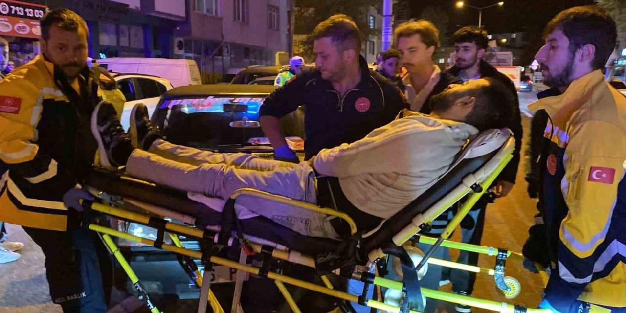 Direksiyon Başında Fenalaştı